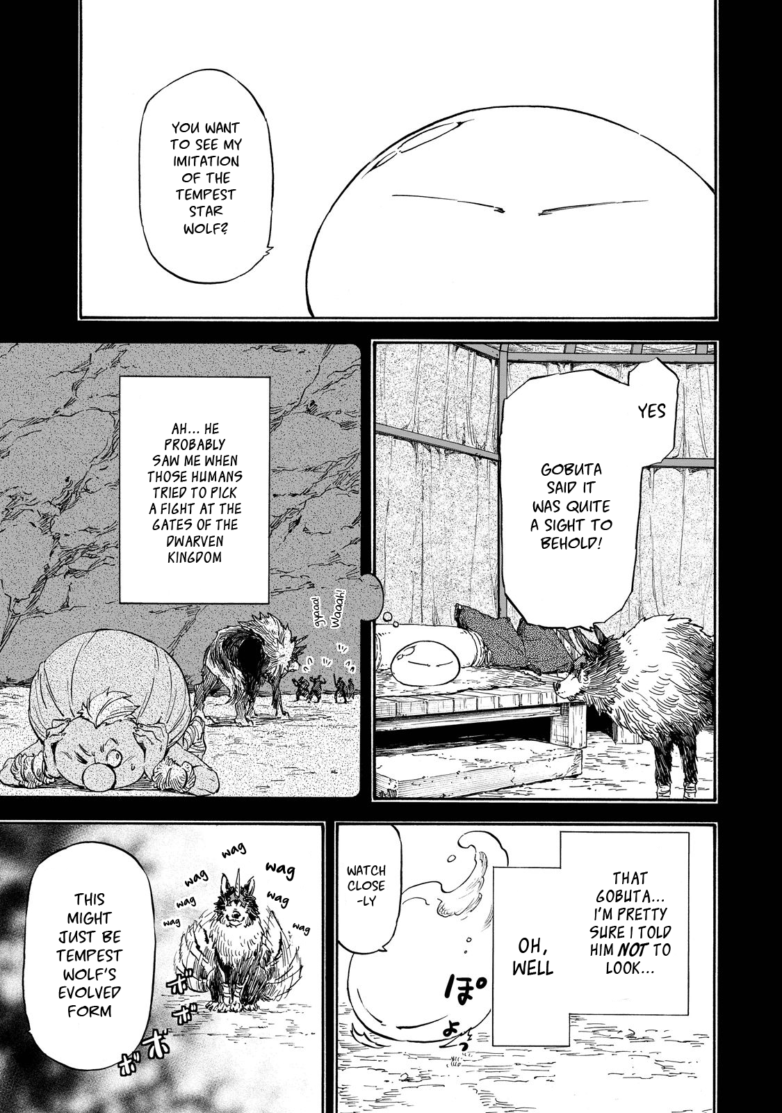 Tensei Shitara Slime Datta Ken, Chapter 22 image 02
